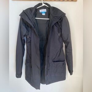 Columbia Lookout Crest Women’s Rain Coat XS
